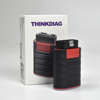 Escáner OBD2, Herramienta de Diagnóstico Thinkdiag 2, Equipo de Reparación de Carrocería, Probador de ECU, Herramienta de Diagnóstico para Todos los Autos, Lector de Códigos Thinkcar