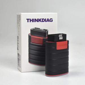เครื่องมือวินิจฉัย OBD2 สแกนเนอร์ Thinkdiag 2 อุปกรณ์ซ่อมแซมตัวถังรถยนต์ เครื่องมือทดสอบ ECU เครื่องมือวินิจฉัยสำหรับรถยนต์ทุกประเภท สแกนเนอร์ Thinkcar เครื่องอ่านโค้ด - Product Image 1