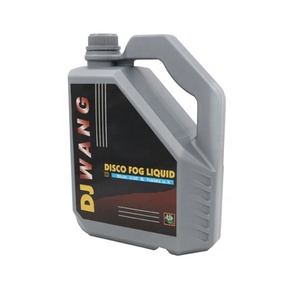 Chất lượng hàng đầu 4.5L sương mù khói dầu/chất lỏng/chất lỏng cho DJ Sân khấu Fogger máy nước sương mù thấp máy - Product Image 3