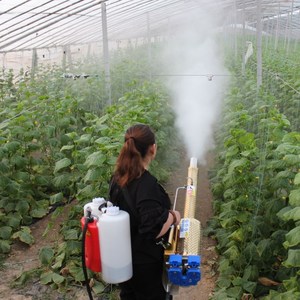 Custom Pulse Smoke Machine For Greenhouse Portable High Pressure <b>Sprayer</b> Farm Use High Productivity Pump Included - Product Image 4