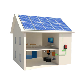 30 kW tắt hệ thống năng lượng mặt trời lưới 120W hệ thống năng lượng mặt trời lớn hệ thống năng lượng mặt trời cho sử dụng công nghiệp - Product Image 3