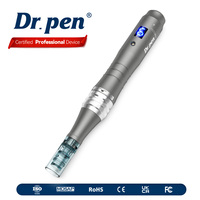 Dr. Pen M8 Profesional Inalámbrico, Dermapen con Microagujas, Infusión Automática de Suero, Doble Potencia, Dispositivo de Belleza para Renovación de la Piel, Fabricante OEM ODM