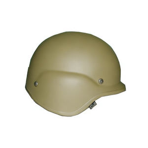 Casco Tattico in Acciaio Legato IIIA, Sicuro, Regolabile, Stabile, Resistente alle Proiettili, per Addestramento e Protezione - Product Image 1