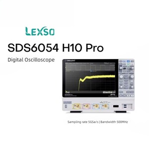 Siglent High-resolution Digital <b>Storage</b> Oscilloscope Sds6034/6054/6104/6204/12h Pro Lexso - Product Image 2