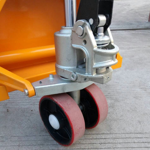 Jichuan AC 2500/AC3000 Hidrolik Palet Arabası/Forklift Manuel El Paleti Taşıyıcısı/El Paleti Krikosu Düşük Profil Çatal 3 Kaldırma - Product Image 4