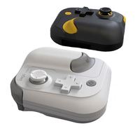 Contrôleur de jeu Ipega PG-9211 sans fil iOS Android Joystick déformable avec manette extensible et sac de rangement