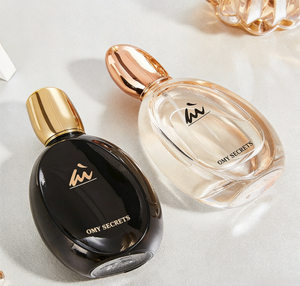 Perfume a <span class=keywords><strong>Precio</strong></span> <span class=keywords><strong>de</strong></span> Fábrica, Osmanthus, Peonía, Granada, <span class=keywords><strong>Fragancia</strong></span> Floral, Serie Cristal Diamante, Perfume para Dama 100ml - Product Image 2