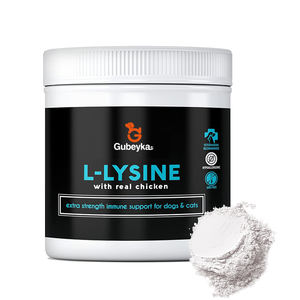 Vente <span class=keywords><strong>en</strong></span> gros de suppléments de santé respiratoire <span class=keywords><strong>pour</strong></span> <span class=keywords><strong>chat</strong></span>, <span class=keywords><strong>poudre</strong></span> de <span class=keywords><strong>lysine</strong></span> à saveur naturelle de saumon <span class=keywords><strong>pour</strong></span> chats, fonction oculaire, soutien immunitaire - Product Image 6