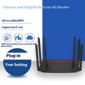 FTTH Bán Buôn 4G Nhà Router Không Dây Với Miễn Phí Băng Rộng Cat4 Thẻ Tốc Độ Cao <span class=keywords><strong>Wifi</strong></span> Relay Repeater Từ Nhà Máy Trực Tiếp - Product Image 2
