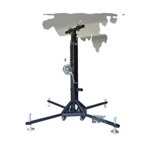 Soporte de manivela para eventos al aire libre 4m/6m/7m Altura ajustable Truss Tower Stand - Product Image 1