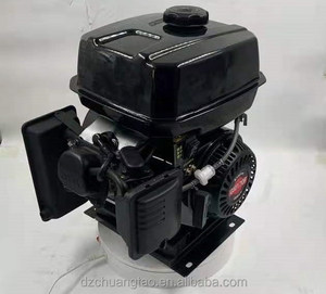 Generador de Gasolina de Buen Precio 48V 60V 72V para Triciclos - Product Image 5
