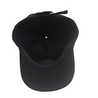 Gorra de Béisbol con Luz LED Recargable, Linterna Frontal Manos Libres Ajustable para Camping, Pesca, Trabajo Nocturno, 100% Poliéster