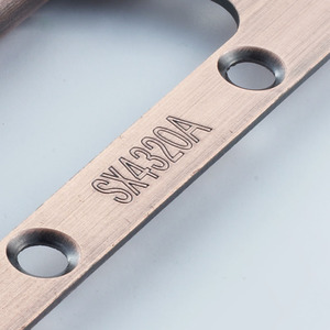 Charnière papillon en métal de haute qualité de 4 pouces pour meubles, charnière de porte encastrée à 2 roulements à billes, charnière de fenêtre durable - Product Image 3