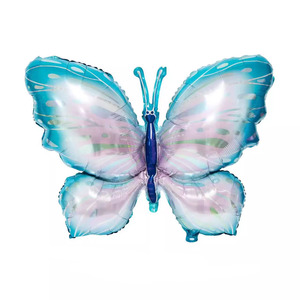 Nouveau design animaux papillon décorations d'<span class=keywords><strong>anniversaire</strong></span> <span class=keywords><strong>fée</strong></span> fête bébé douche fournitures pour enfants fête d'<span class=keywords><strong>anniversaire</strong></span> décorations de mariage - Product Image 2