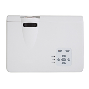 Projecteur laser à courte focale de 4000 lumens avec <span class=keywords><strong>correction</strong></span> d'angle pour la projection cartographique CLW350 - Product Image 3