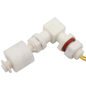 顶部安装浮球开关水平磁性浮球传感器M10塑料聚丙烯单球，用于水位测量 - Product Image 6