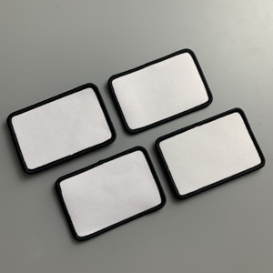 Patch Termoadesive Vuote per Sublimazione da 3 Pollici, Popolari per Cappelli e Abbigliamento - Product Image 5