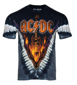 Summer Trend <strong>AC</strong> <strong>DC</strong> Pop Rock Men Clothes Knitted Fashion Street Casual O-neck Short Sleeved <strong>T</strong> <strong>Shirt</strong> for Men/women <strong>t</strong> <strong>Shirt</strong> for Men - Product Image 6