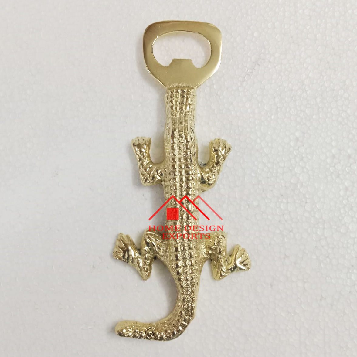 ทองเหลืองขัดเงา