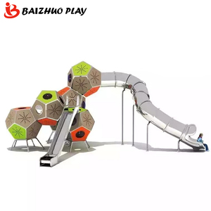 Increíble gran seguridad comercial equipo <span class=keywords><strong>de</strong></span> juegos para niños al aire libre tobogán <span class=keywords><strong>de</strong></span> tubo <span class=keywords><strong>de</strong></span> <span class=keywords><strong>acero</strong></span> <span class=keywords><strong>inoxidable</strong></span> para la venta tobogán <span class=keywords><strong>de</strong></span> juegos - Product Image 5