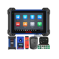 Autel MaxiIM IM608 II Key Fob Programmer IM608 PRO 2 Kit completo Herramientas de diagnóstico J2534 ECU Programación Igual que IM608S II
