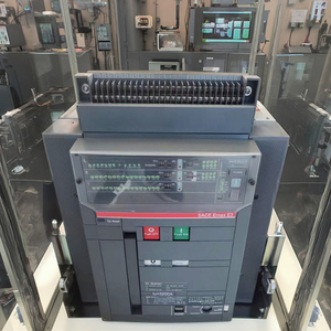 เบรกเกอร์วงจรไฟฟ้า ACB รุ่น SACE Emax 690V 150kA ความจุสูงเพื่อประสิทธิภาพการทำงานที่มีประสิทธิภาพ - Product Image 4