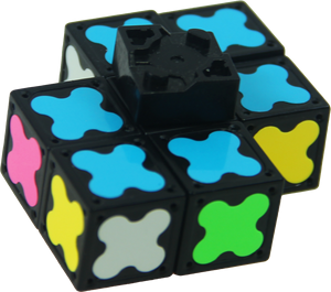 Cubo Spinner in Plastica, Puzzle 3D EDC, Giocattolo Antistress Portatile per Ragazze dai 8 ai 13 Anni - Product Image 3