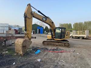 Excavatrice CAT 320 320 GC Tier-4 à vendre 20 tonnes 320d 320d2 320 320gc tout nouveau modèle 336 - Product Image 3