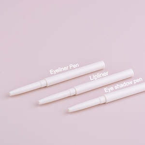 핫 세일 빈 립 라이너 용기 사용자 정의 로고 빈 아이 라이너 젤 펜 빈 립 라이너 튜브 연필 - Product Image 1