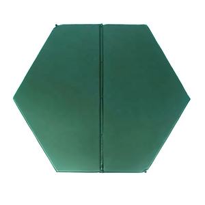 Colchoneta de Camping de PVC inflable para exteriores, ligera, impermeable y para senderismo, sirve como colchón conveniente para exteriores - Product Image 1