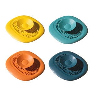 Tapón de fregadero de cocina, filtro de ducha, cubierta de desagüe, tapón, colador de fregadero, desagüe de suelo, atrapapelos para baño - Product Image 5