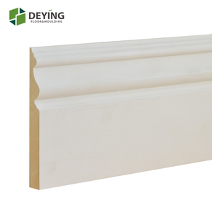 Sơn Lót Mdf Khuôn/Cơ Sở Mouldings Baseboard Giá Xuất Khẩu - Product Image 4
