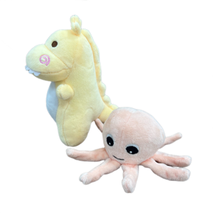 Nouveauté 2026 : Jouets en <span class=keywords><strong>peluche</strong></span> personnalisés en gros, <span class=keywords><strong>poulpe</strong></span> et dinosaure moelleux, animaux brodés mignons, jouets en <span class=keywords><strong>peluche</strong></span> pour cadeaux - Product Image 1