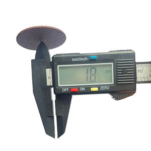 Disco de corte dental de laboratorio 37-38*1,0*1,8 MM para recortar - Product Image 4