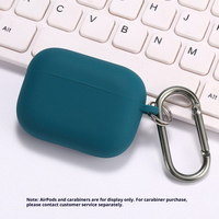 Étui de protection pour Airpods4, étui de protection pour écouteurs Bluetooth, étui de protection pour Airpodspro3