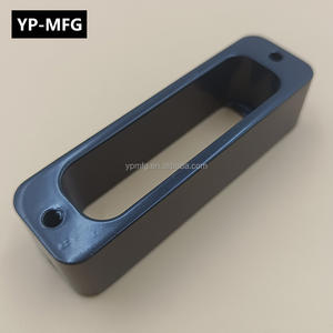 Fonderie sur mesure de cuivre, laiton, aluminium et bronze avec usinage CNC de précision et pièces usinées CNC pour solutions de fonderie métallique - Product Image 4