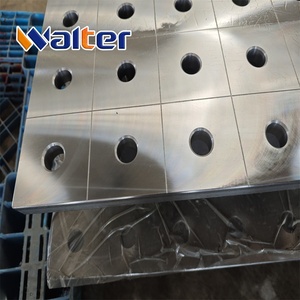 Table de soudage en acier de petite taille très vendue, table de soudage de précision 3D en fonte, table de soudage au plasma au nitride - Product Image 4