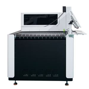 เครื่องพิมพ์อิงค์เจ็ทดิจิตอลความละเอียดสูง ใช้หมึกยูวีที่เป็นมิตรต่อสิ่งแวดล้อม สำหรับพิมพ์ฉลาก บรรจุภัณฑ์ กล่องกระดาษ ถ้วยกระดาษ ภาชนะบรรจุอาหาร รุ่นใหม่ - Product Image 5