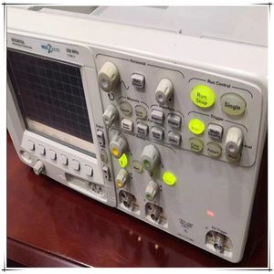 Nouvel oscilloscope numérique analogique DSO6032A 300M, 2 canaux, haute précision, multi-tensions (220-380V), garantie 1 an - Product Image 4