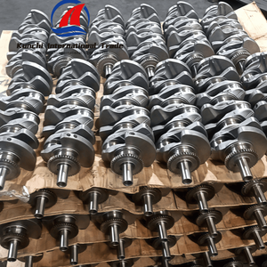 Заводской Новый коленчатый вал для Audi Volkswagen VW T5 <span class=keywords><strong>2</strong></span>.0TDI DIESEL <span class=keywords><strong>2</strong></span>,0 T модель A6 03L105021b 03L105021C коленчатый вал двигателя - Product Image 5