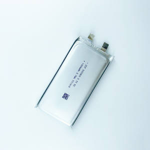 Литий-ионный аккумулятор KC, 3,7 в, 503060, 5C, 1000 мАч - Product Image 2