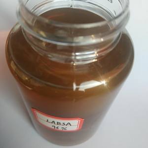Laborsa 96% Linear alkil Benzene asam sulfur anionik surfaktan keasaman kuat untuk cairan pencuci piring Cas:27176-87-0 - Product Image 2