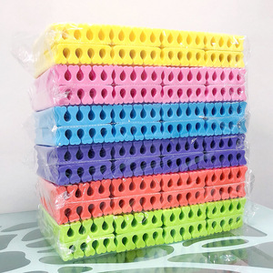 Separador de Uñas para los Pies, Herramienta de Material EVA Suave, Dispositivo de Clip para Juanetes, Fácil de Aplicar, <span class=keywords><strong>Corrector</strong></span> de Dedos de 10*3.1cm - Product Image 2