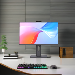 Computadora Todo en Uno <span class=keywords><strong>de</strong></span> 24 y 27 Pulgadas, Core I7, 1TB SSD, OEM, Portátil, <span class=keywords><strong>de</strong></span> Escritorio, para <span class=keywords><strong>Oficina</strong></span> y <span class=keywords><strong>Trabajo</strong></span>, AIO - Product Image 1