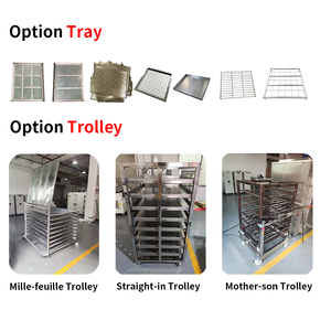 مصنع أفران تجفيف مخصصة عالية الدقة وعالية الحرارة بتدوير الهواء الساخن - Product Image 6