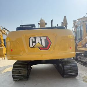 รถขุดตีนตะขาบไฮดรอลิก Caterpillar 320GX ปี 2024 มือสอง น้ำหนัก 20 ตัน ปั๊ม Kawasaki 123 กิโลวัตต์ ความจุบุ้งกี๋ 1.0 เมตร กระบอกสูบ HYDAC - Product Image 5