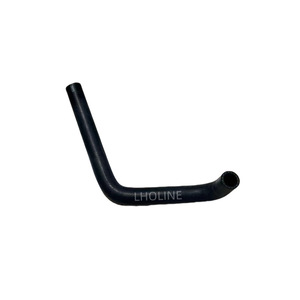 Tuyau de Refroidissement en Caoutchouc LHOLINE 17871-78K00, Raccord de Conduite d'Entrée et de Sortie d'Eau EPDM pour Réparation et Remplacement - Product Image 4