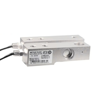 Configuration alternative de la cellule de pesée Mettler Toledo SLB415/215 avec module de dosage MMCS (1,1/2,2/4,4t, personnalisable)