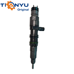 0445120195หัวฉีดน้ำมันเชื้อเพลิงเครื่องยนต์ดีเซล Bosch 0445120195 4710700387 4710700187 0986435537 0986435642 4710700287ชิ้นส่วน OEM - Product Image 6