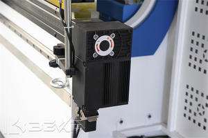 BEKE billige Kegel walz maschine cnc Hydraulik platte Biege walzen Kegel blech walz maschine - Product Image 4